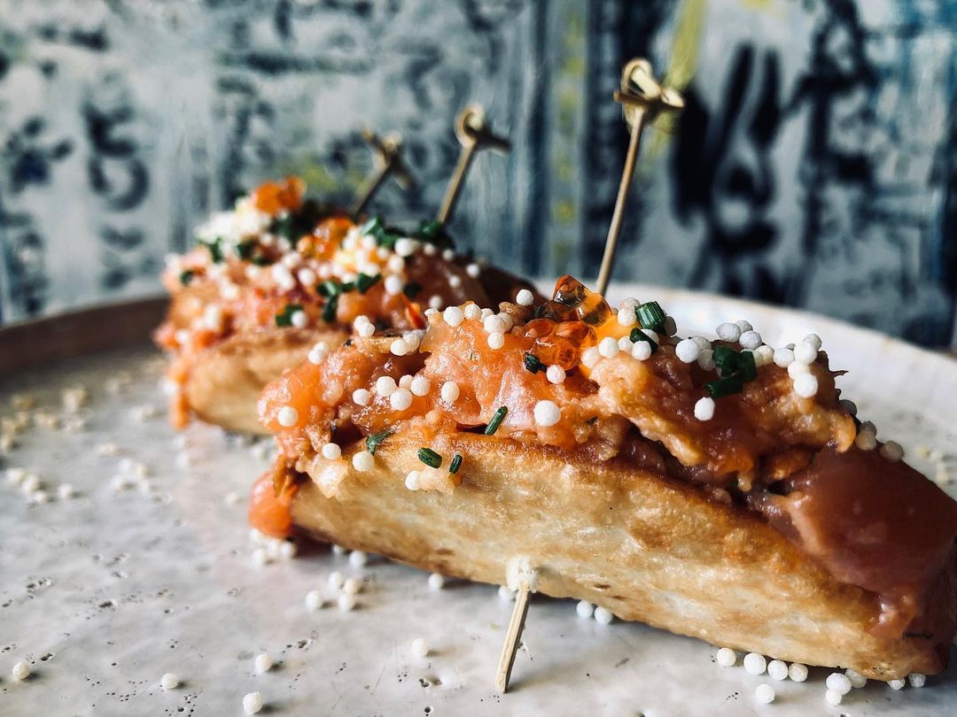 Wasabi Papi. O restaurante da linha de Cascais que conquistou Madonna está de volta