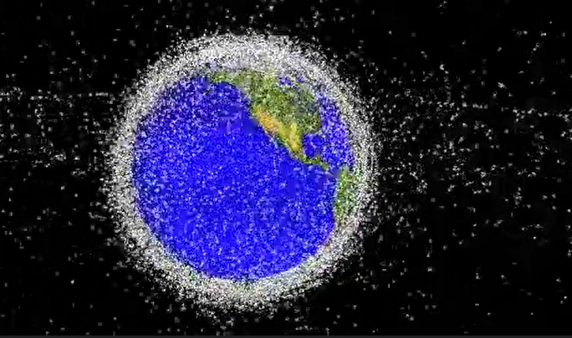 Portugal junta-se ao compromisso de manter o espaço livre de lixo. Pelo menos na órbita da Terra