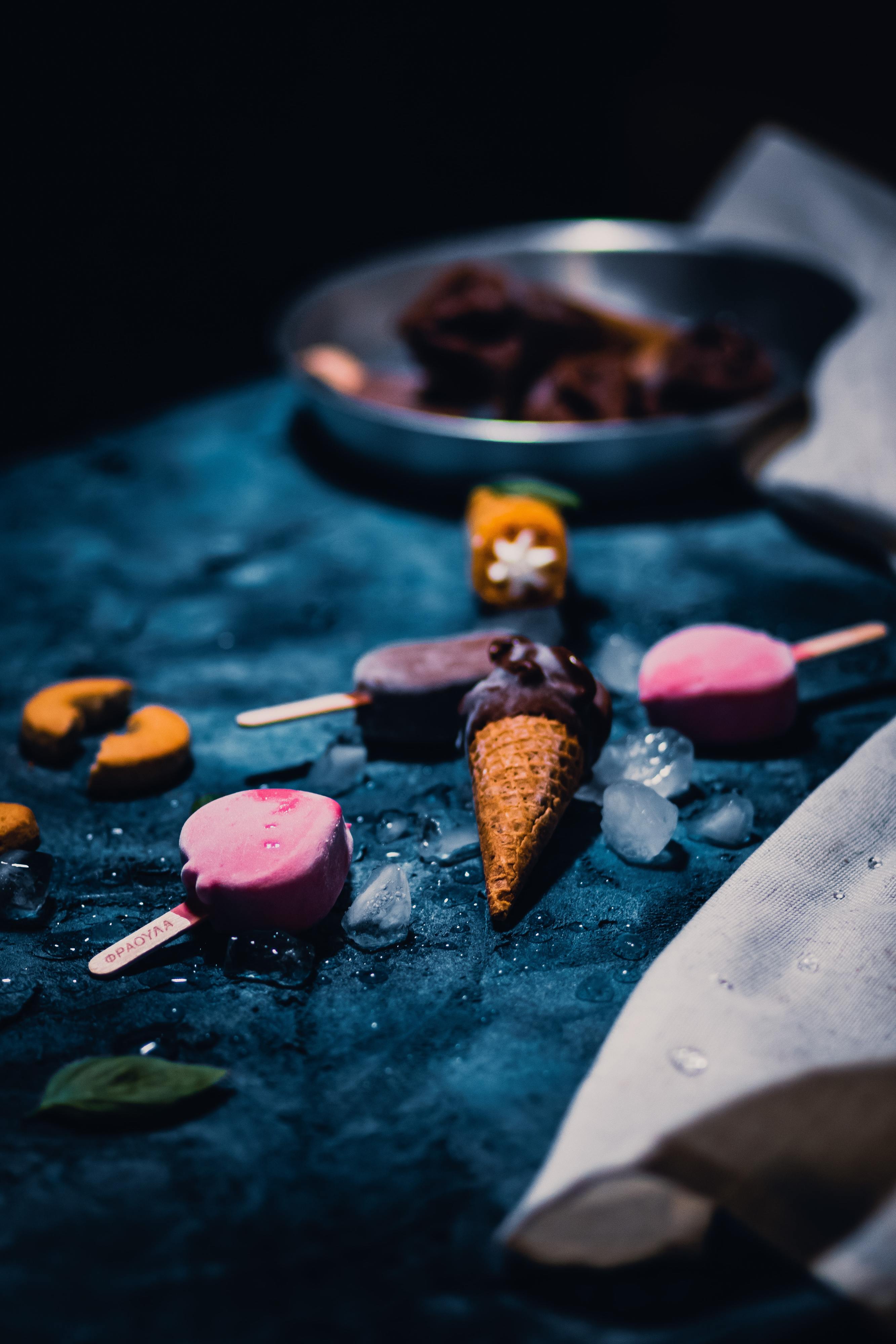 Quer mesmo saber quantas calorias tem esse gelado? Nós contamos-lhe