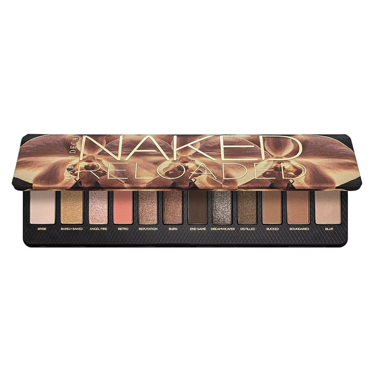 Urban Decay, Naked Reloaded Paleta de Sombras