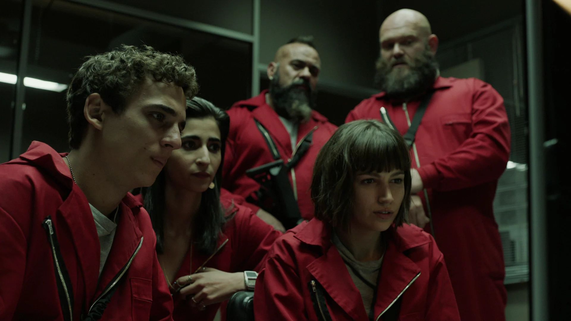 “La Casa de Papel” vai mesmo continuar e tem regresso marcado para 2019