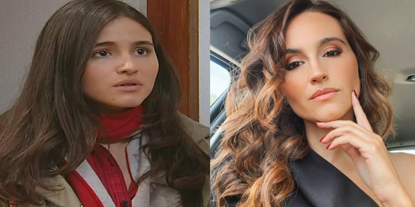 Da televisão para a política. Estrela do sucesso “Morangos com Açúcar” é agora deputada. 10 fotos de Inês Aleluia