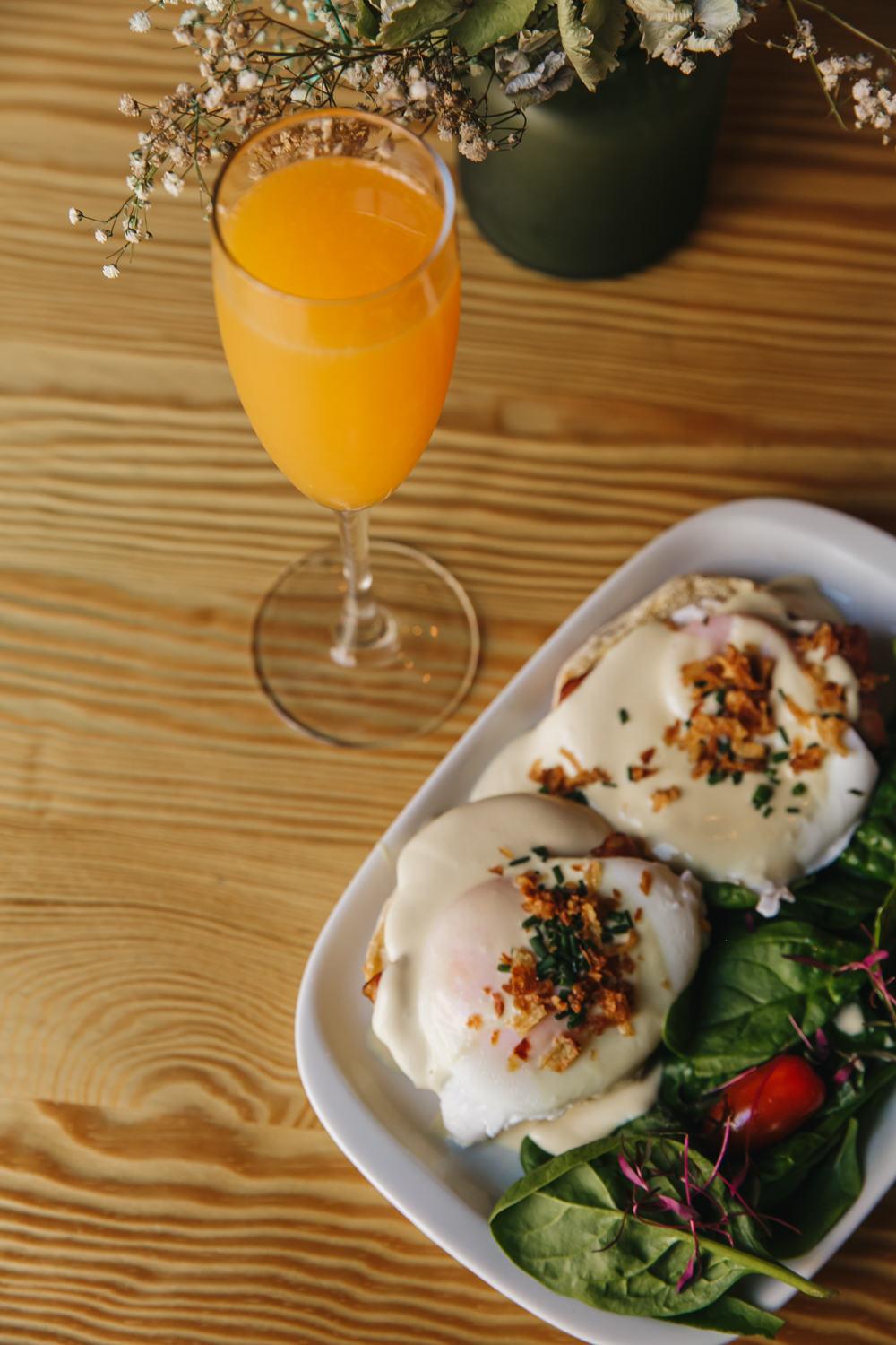 Alba. Benditos sejam os ovos deste novo espaço de brunch no Cais do Sodré