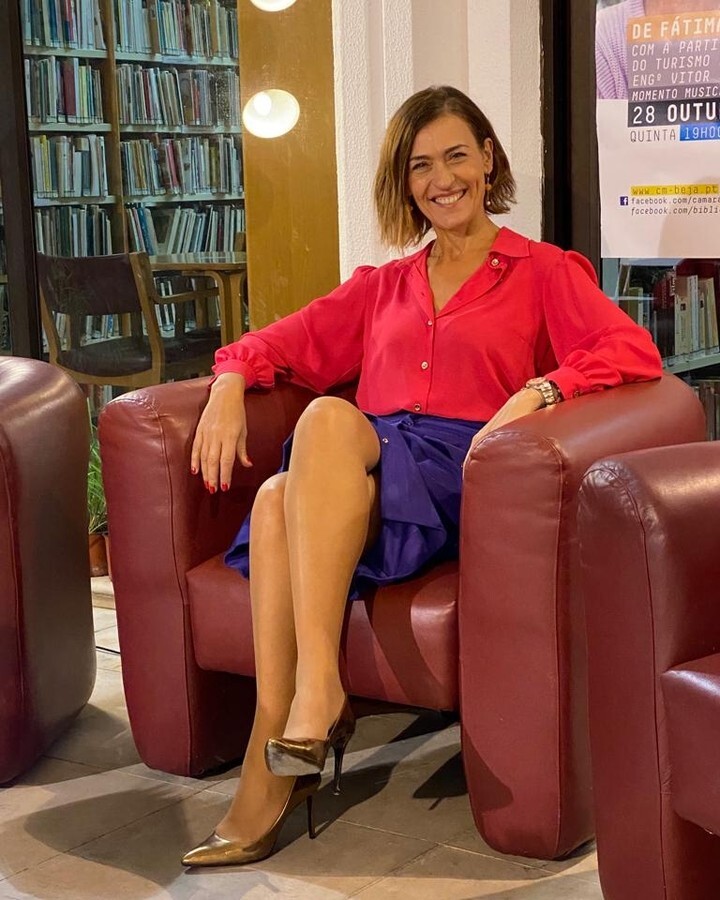 Fátima Lopes está de regresso à SIC