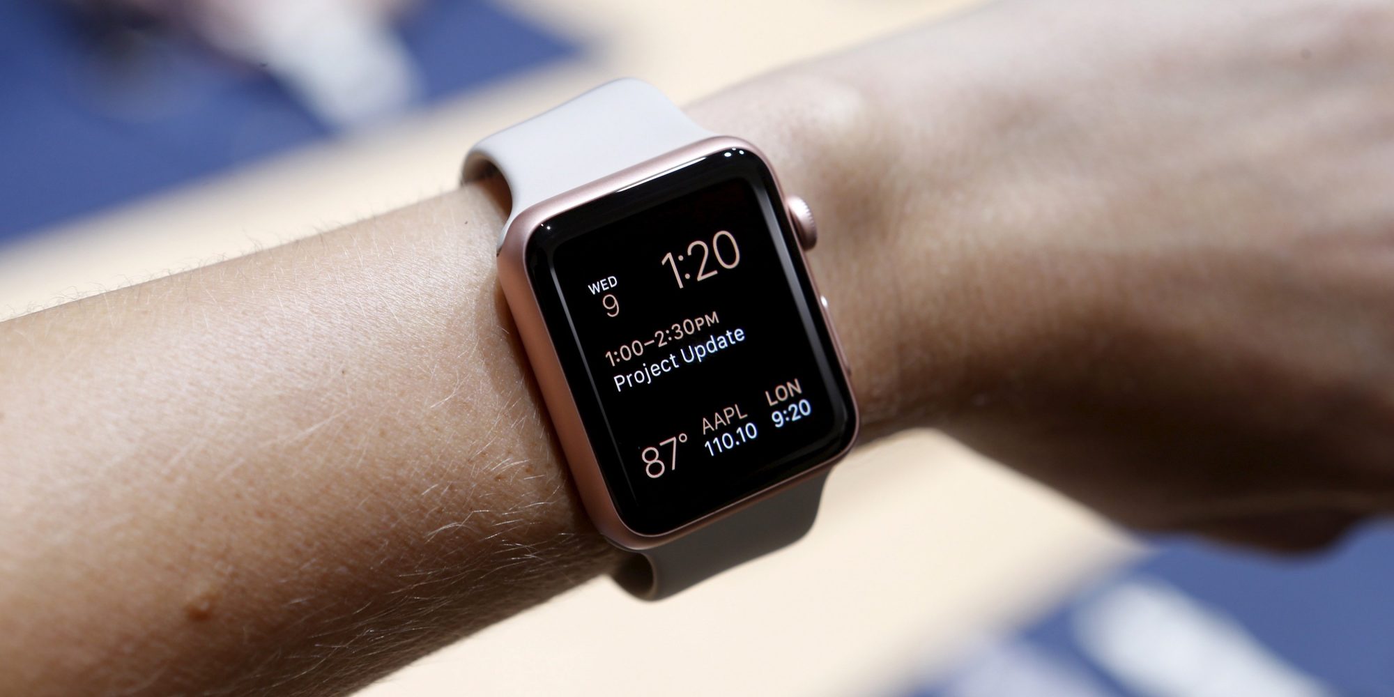 Sim, o smartwatch sabe muito sobre si. E então?