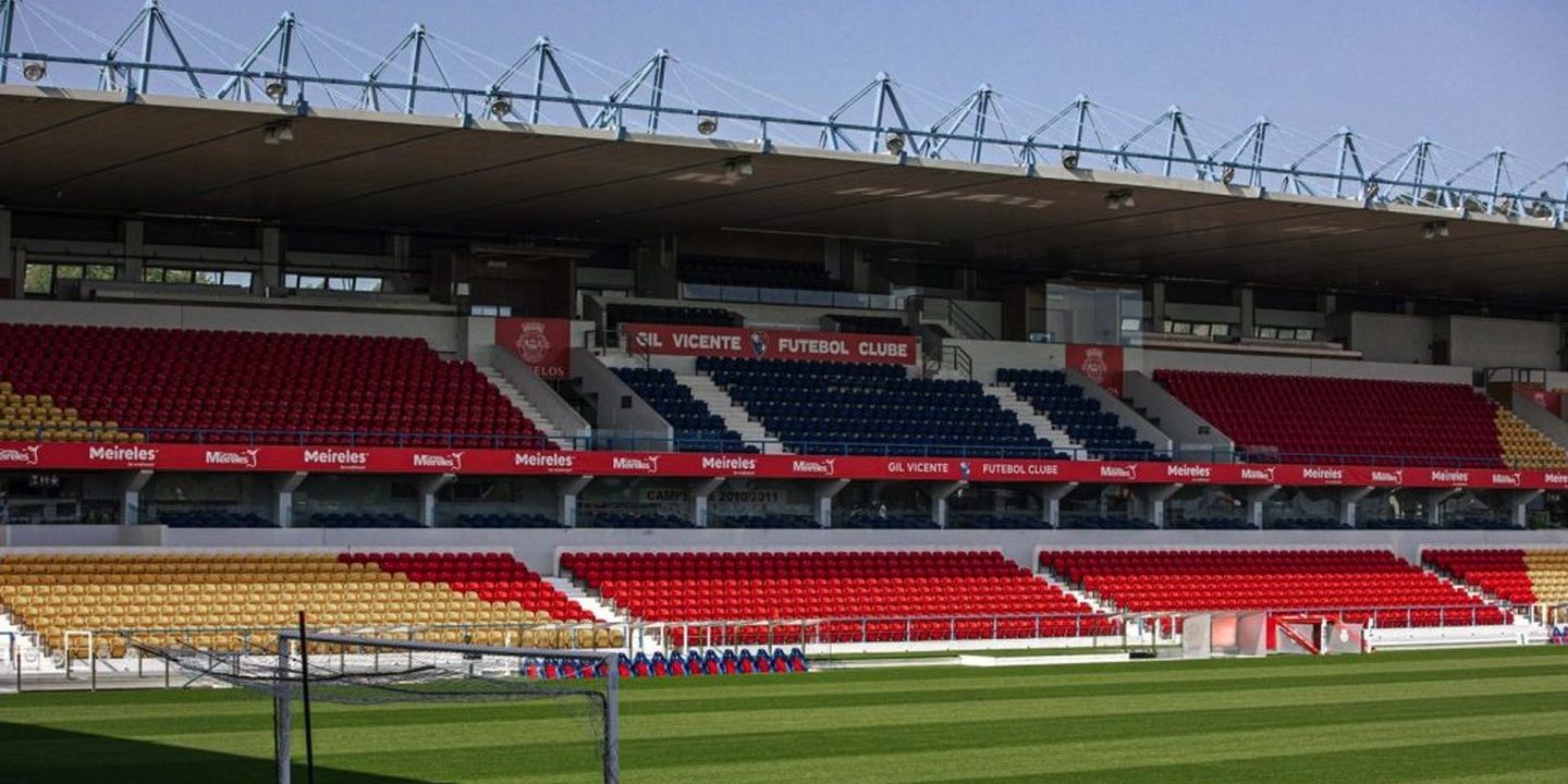 Bilhetes esgotados para o Gil Vicente-Benfica