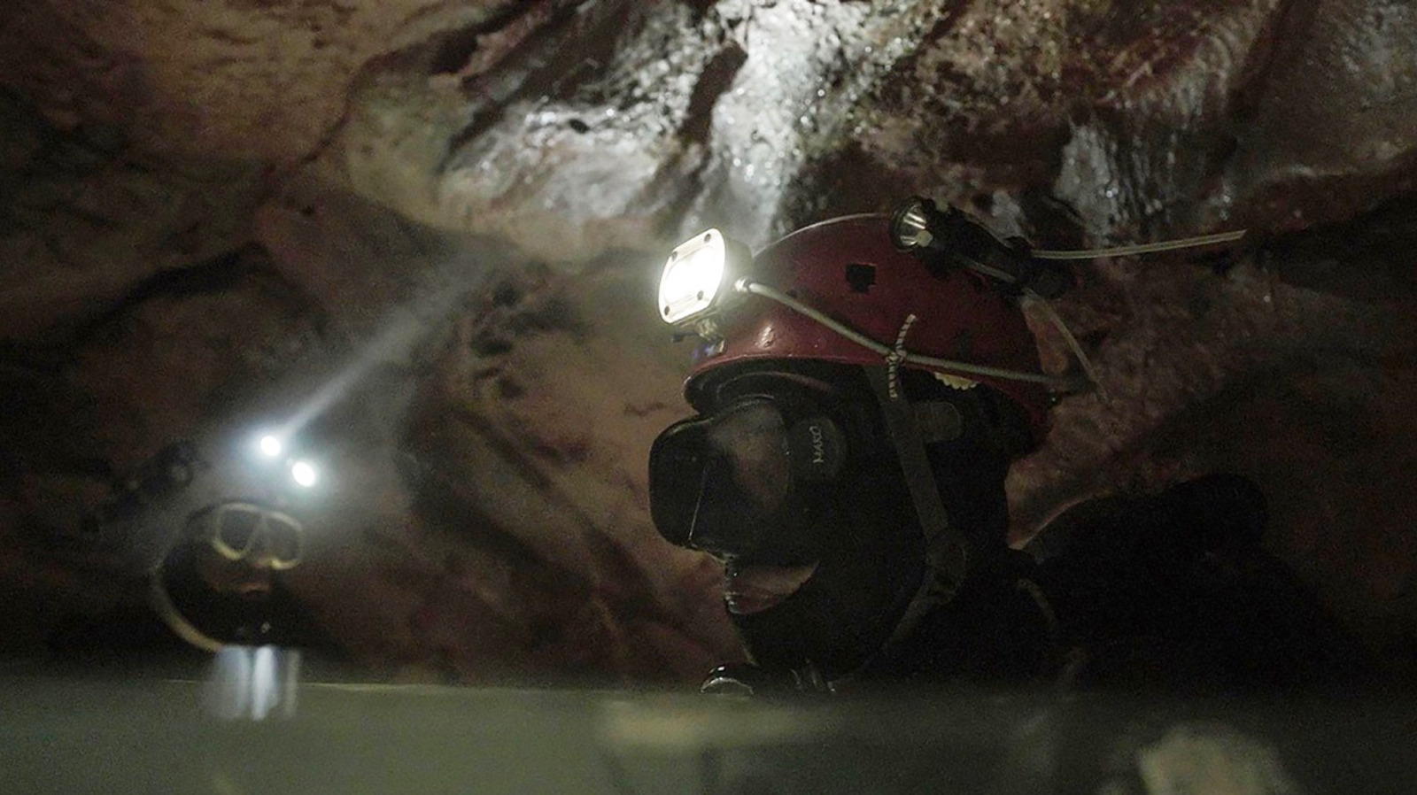 Vai chegar a Portugal o filme sobre o resgate da equipa de futebol de uma gruta na Tailândia