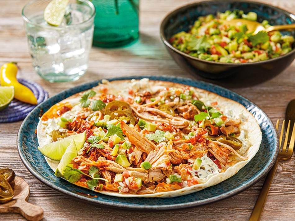 Fãs de comida mexicana, esta semana temática do Lidl é para vocês – e há kits para fazer tacos e fajitas