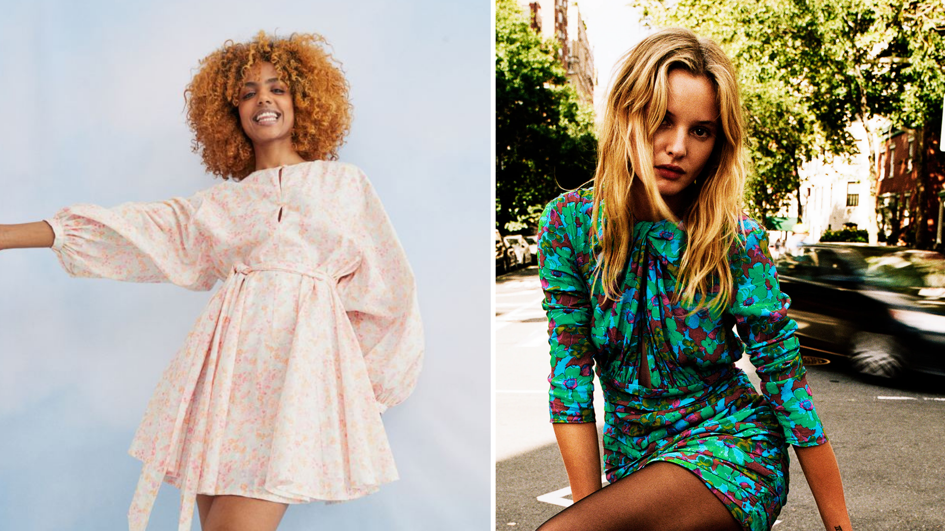 15 vestidos perfeitos para arrasar neste outono instável (a partir de 11,49€)