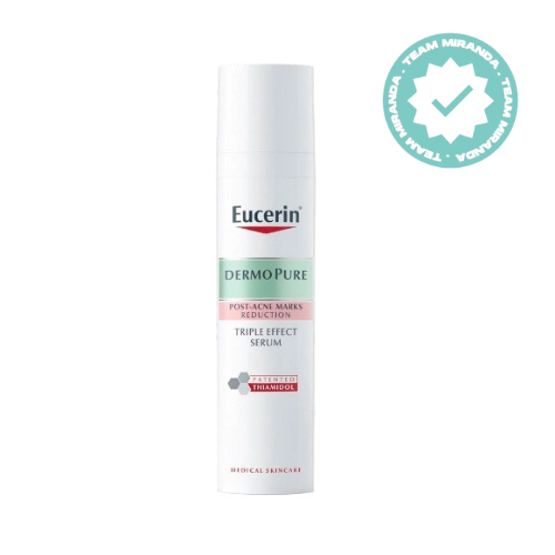 Eucerin, Dermopure Sérum Triplo Efeito