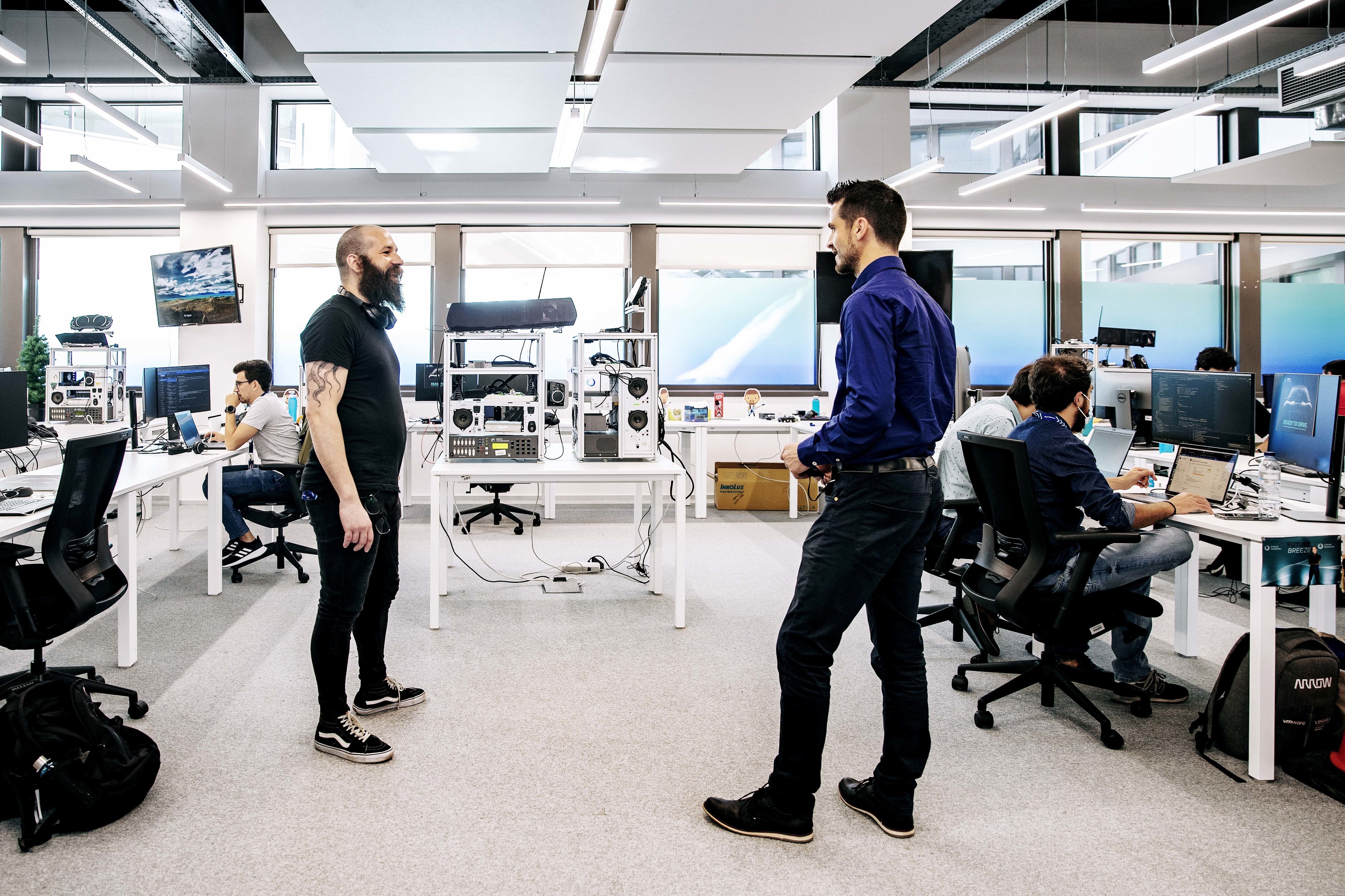 Inovação feita em Portugal chega aos quatro cantos do mundo e vai da televisão aos carros autónomos