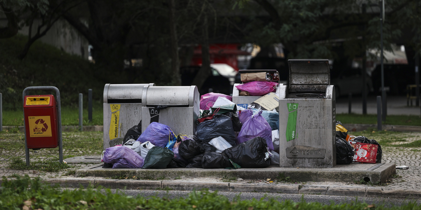 Entre falhas e sobreposições, “no final do dia o lisboeta não quer saber se é a Câmara ou a Junta que recolhe o lixo, quer é o lixo recolhido”