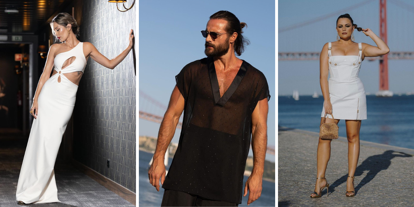 20 looks da festa de verão da TVI que nos deixaram de queixo caído (no bom e no mau sentido)