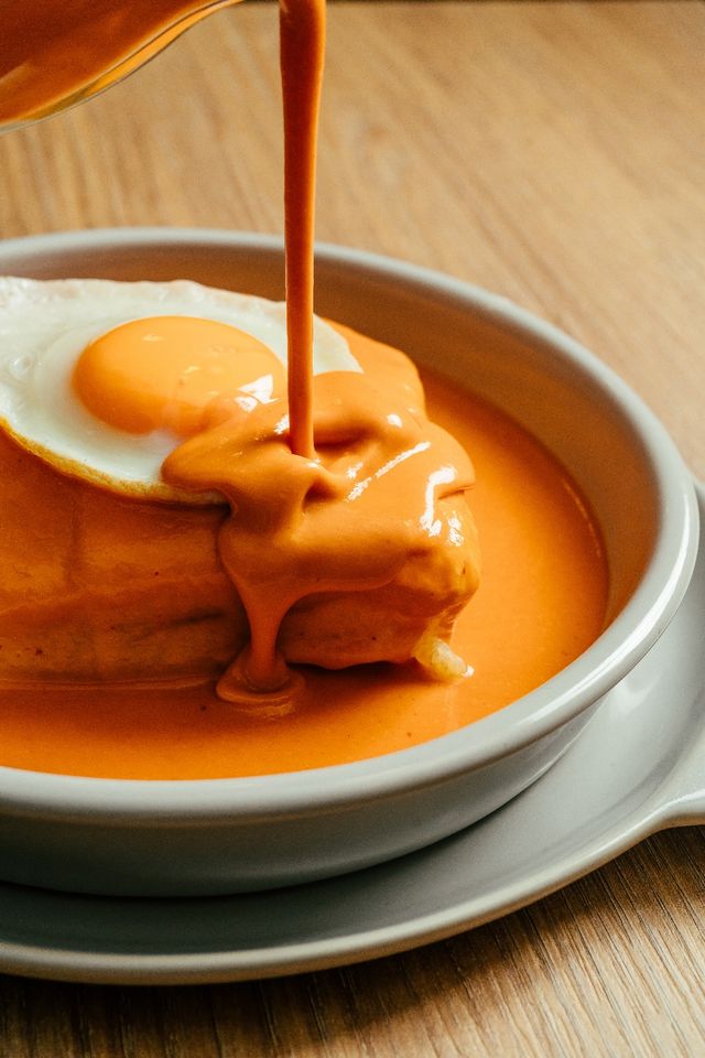 Camada Francesinhas chegou ao Amoreiras com conceito inovador e menus para toda a família