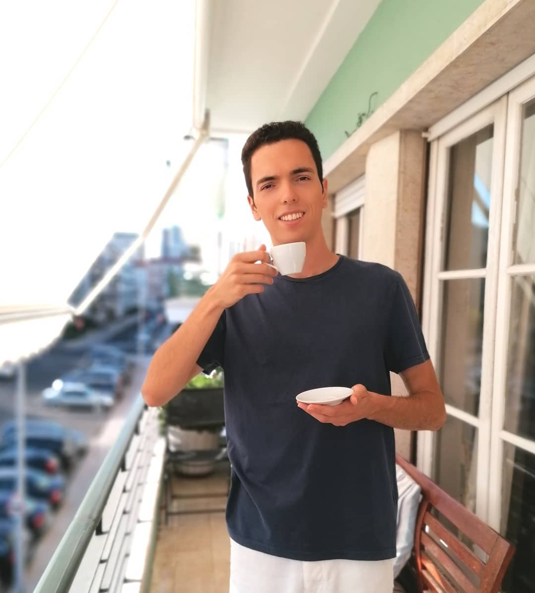 Casa de António Rolo Duarte assaltada. Estudante deixa alerta aos ladrões: “Dou-vos 48 horas”