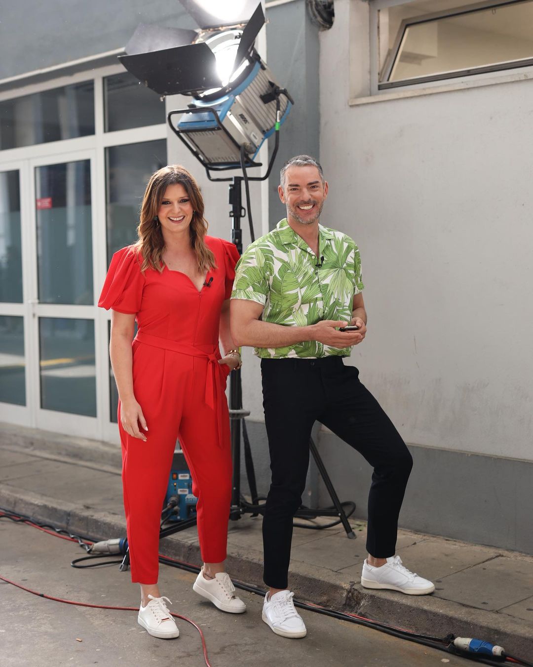 Equipa do “Dois às 10” reduzida após elemento testar positivo à COVID-19