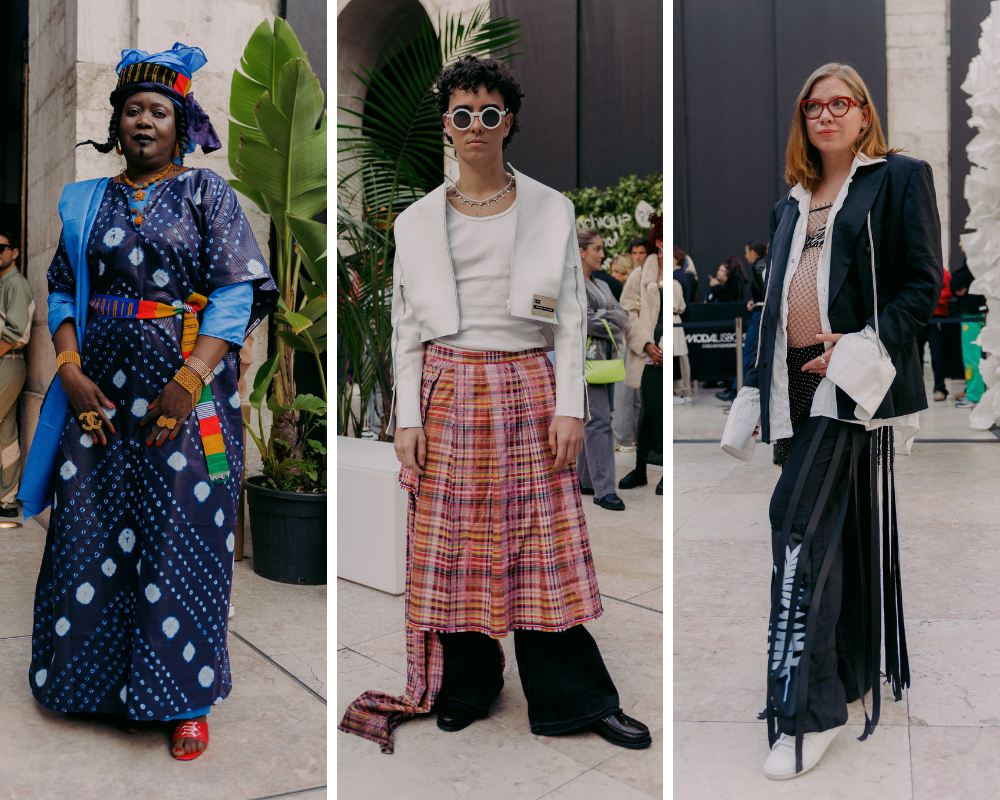 ModaLisboa. Os 14 looks mais marcantes do último dia