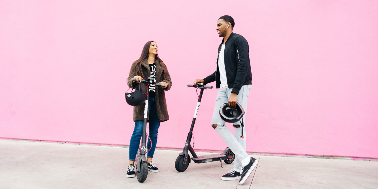Afinal, as trotinetes elétricas não são assim tão ecológicas