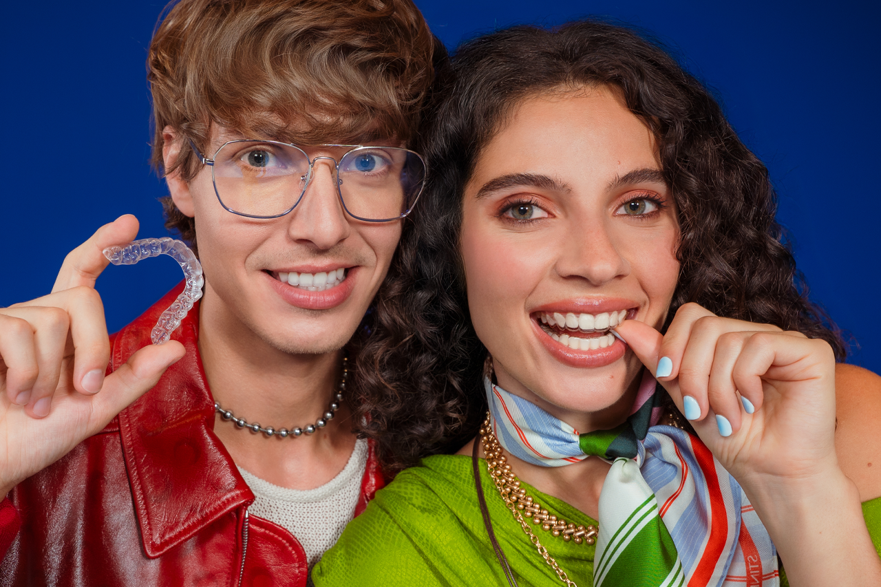 Alcançar o sorriso dos seus sonhos ficou mais fácil com a Impress (que tem uma app com IA onde pode fazer check-ups)