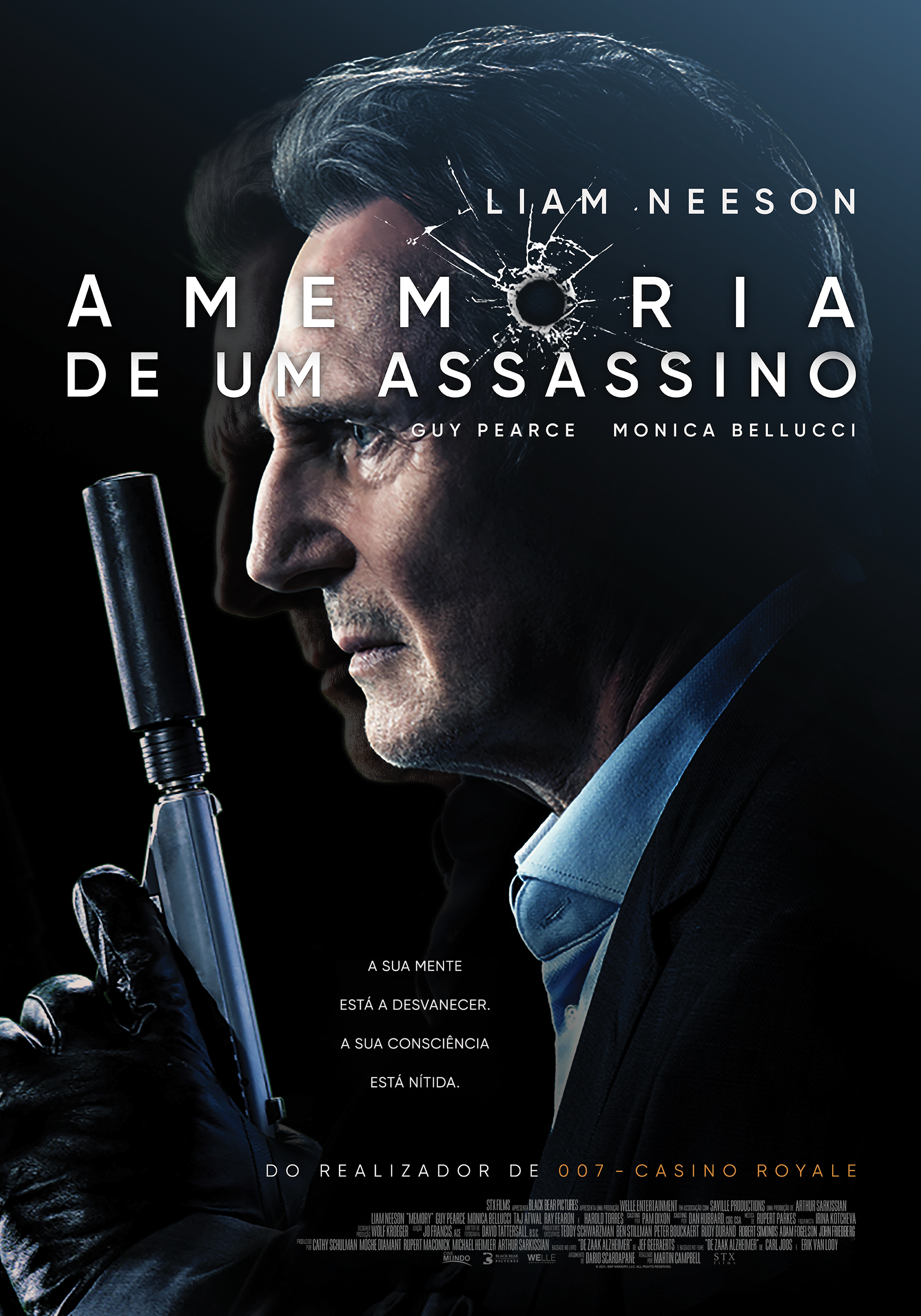 O Assassino Perfeito - SAPO Mag