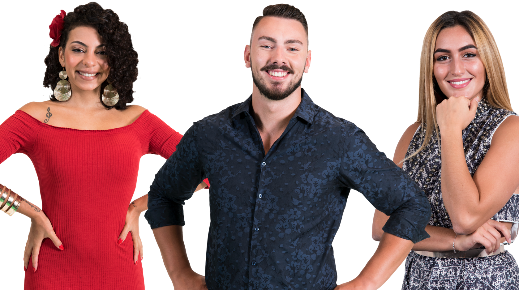 Descubra que concorrentes do “Big Brother” são os favoritos do público