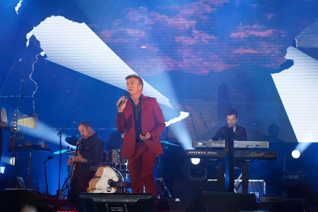 The Carreira Boat. Tony anuncia cruzeiro com concertos e surpresas. Saiba quando custa