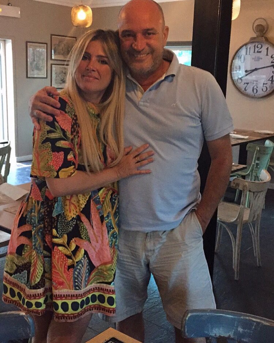 Quem é Talita Barbosa, a pintora com quem Nuno Graciano esperava casar-se