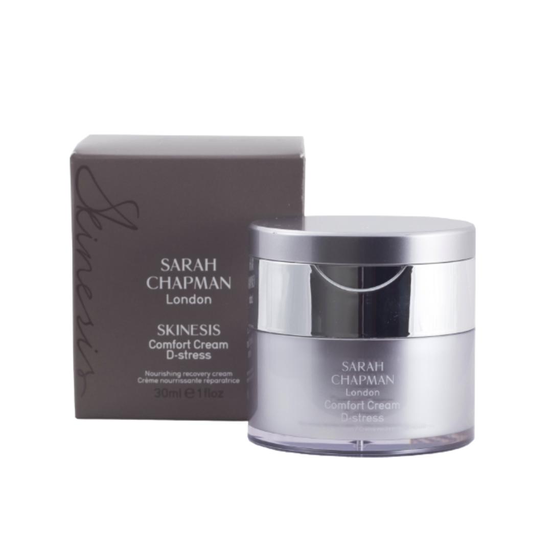 Sarah Chapman, Comfort Cream D-Stress