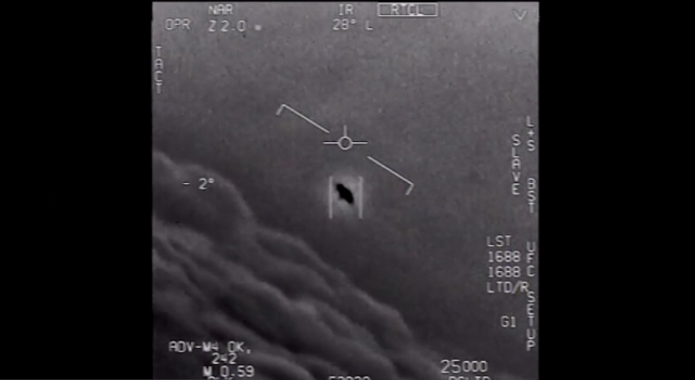 Pentágono ainda continua à “caça” de fenómenos aéreos não identificados (e não só de aliens)