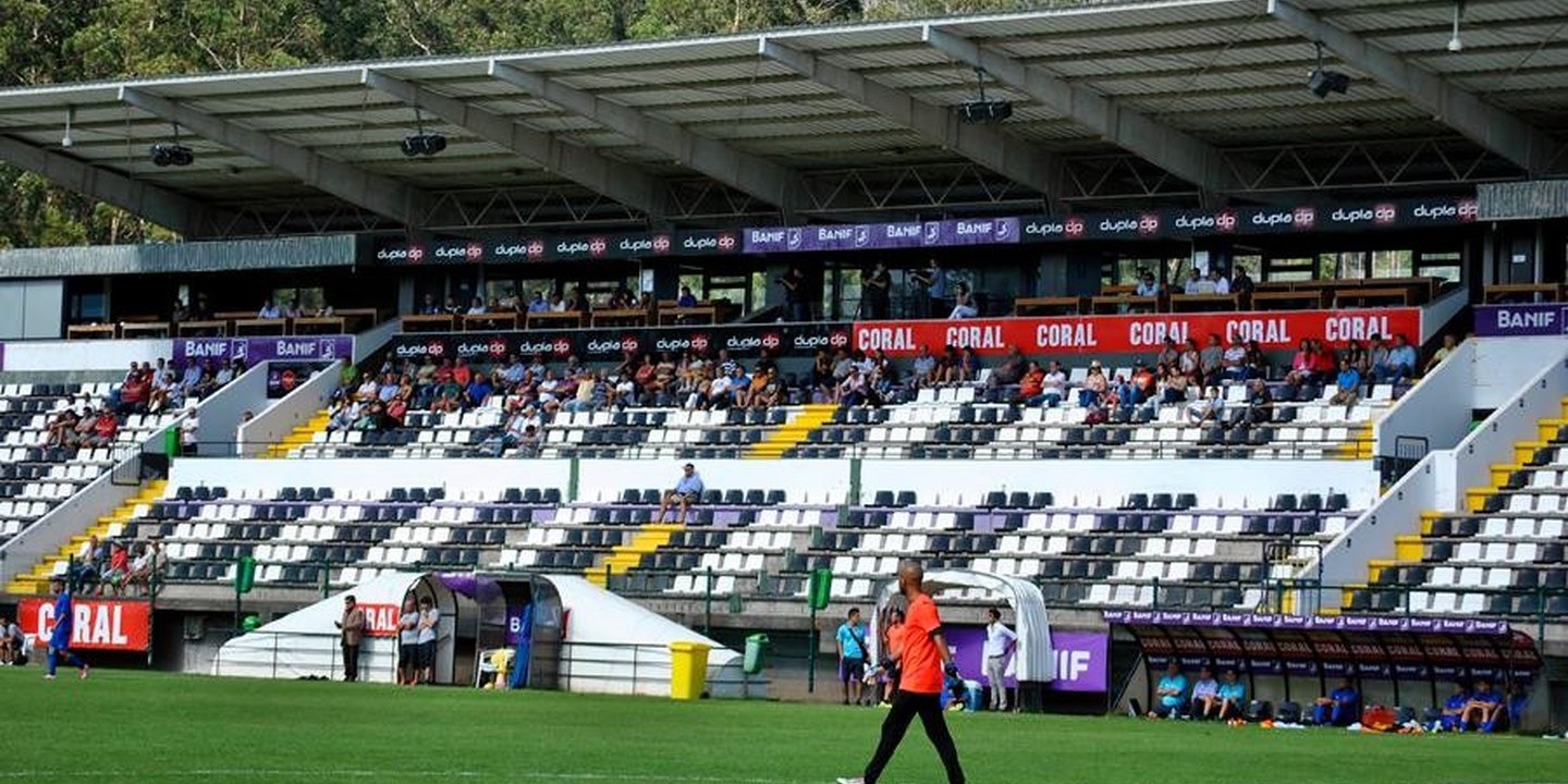 Primeira Liga AO MINUTO: Siga o Nacional vs Casa Pia AO VIVO