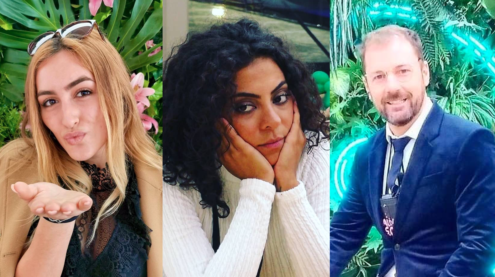 Quem vence o “Big Brother”? Saiba a opinião de familiares dos finalistas e de ex-concorrentes