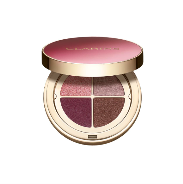 Clarins, Sombra Ombre 4 Couleurs
