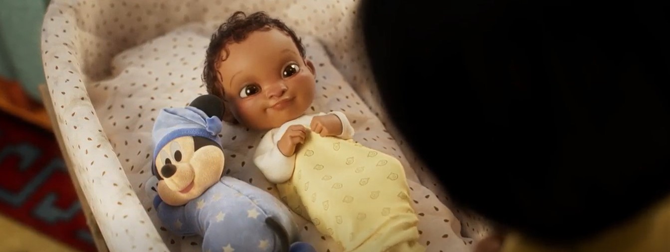 Já elegemos o anúncio mais fofinho deste Natal. Veja o vídeo da Disney e tente segurar as lágrimas