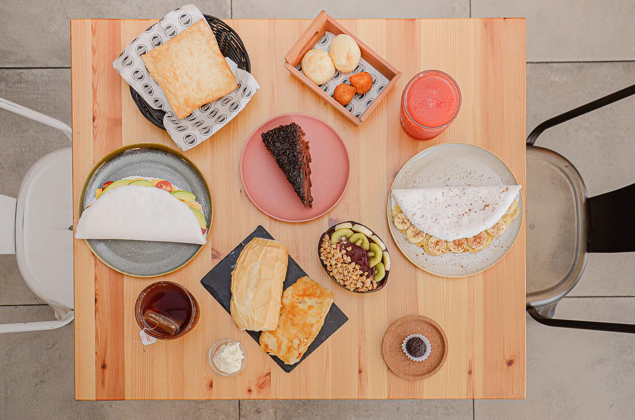 De Belém para Benfica. A Lanchonete tem um novo espaço cheio de novidades deliciosas