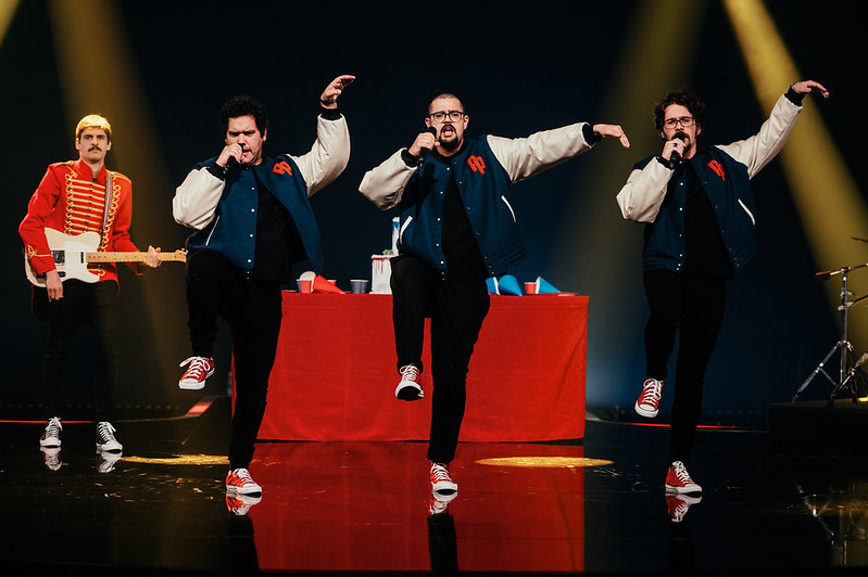 Festival da Canção. Pepperoni Passion são a grande surpresa da segunda semifinal