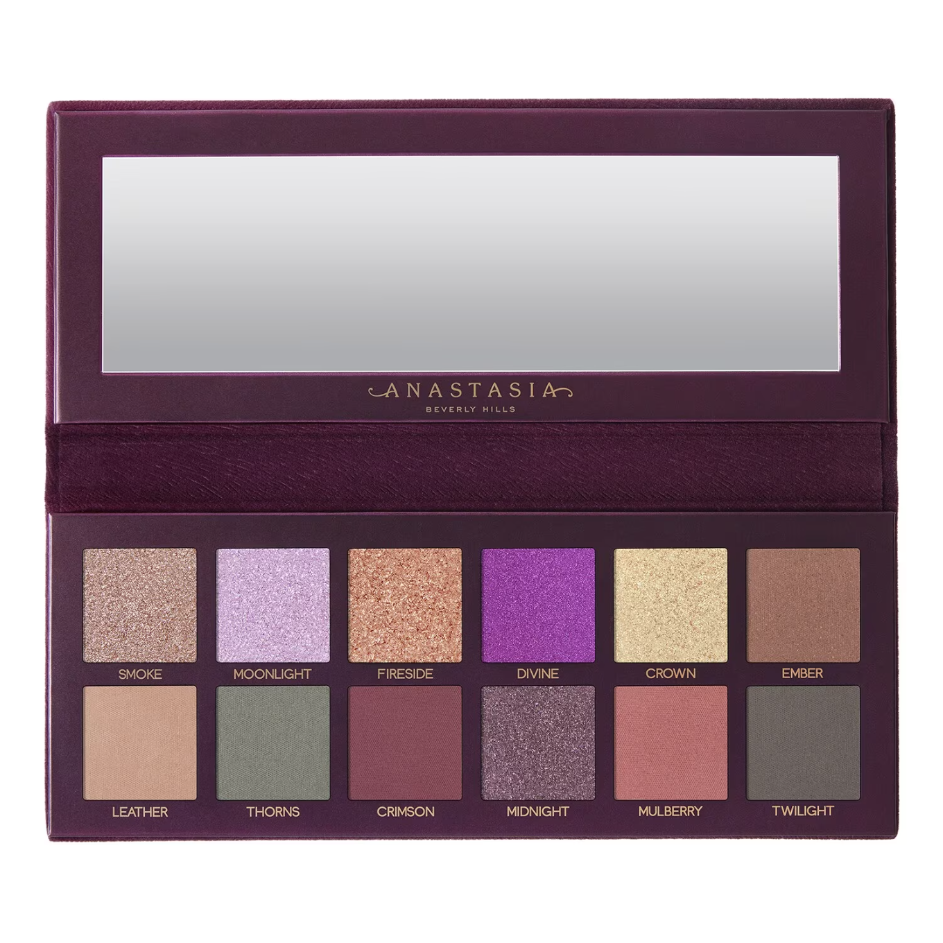 Anastasia Beverly Hills, Fall Romance Palette Paleta Sombras