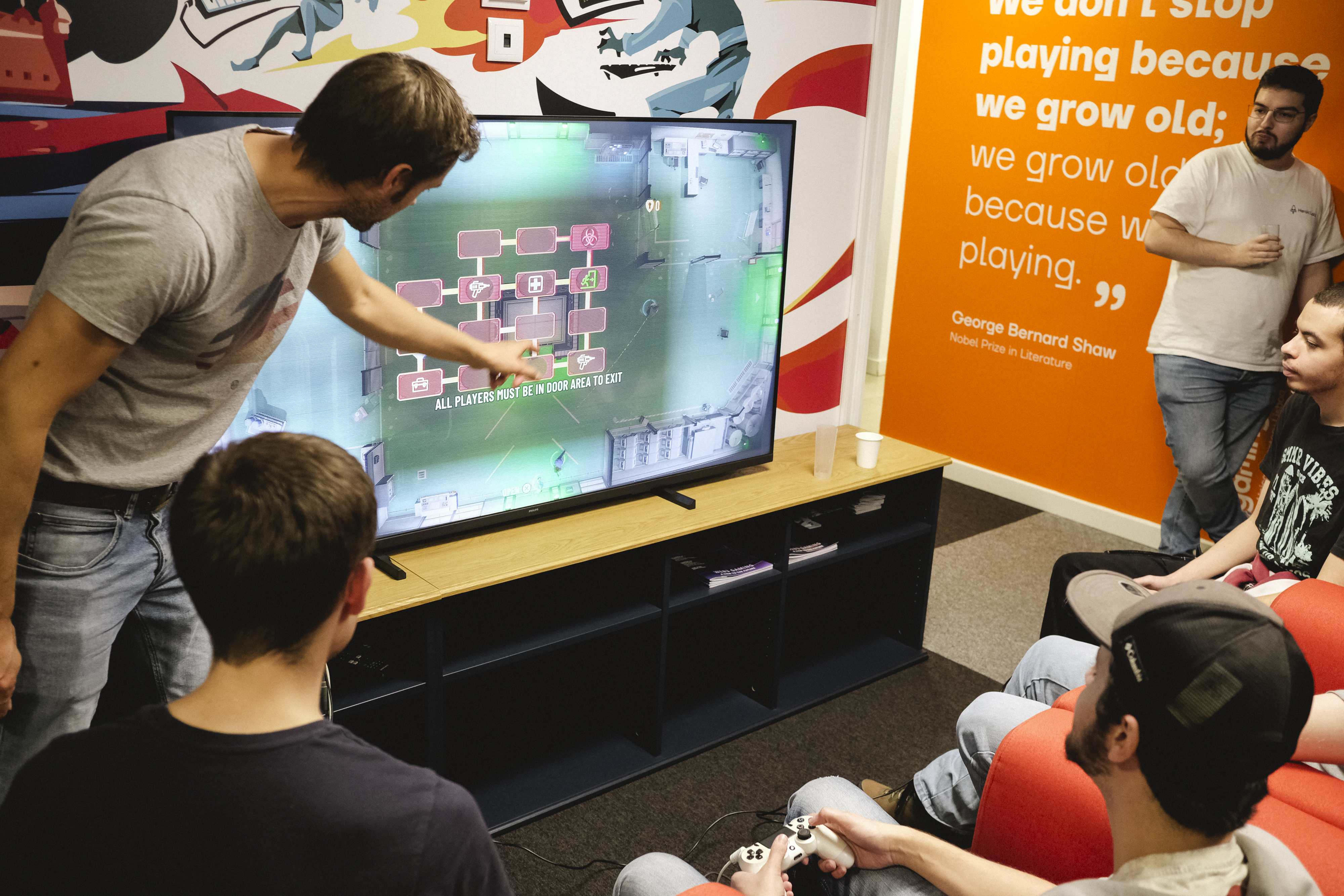 Lisboa recebe bootcamp dedicado à produção de videojogos para incentivar developers independentes