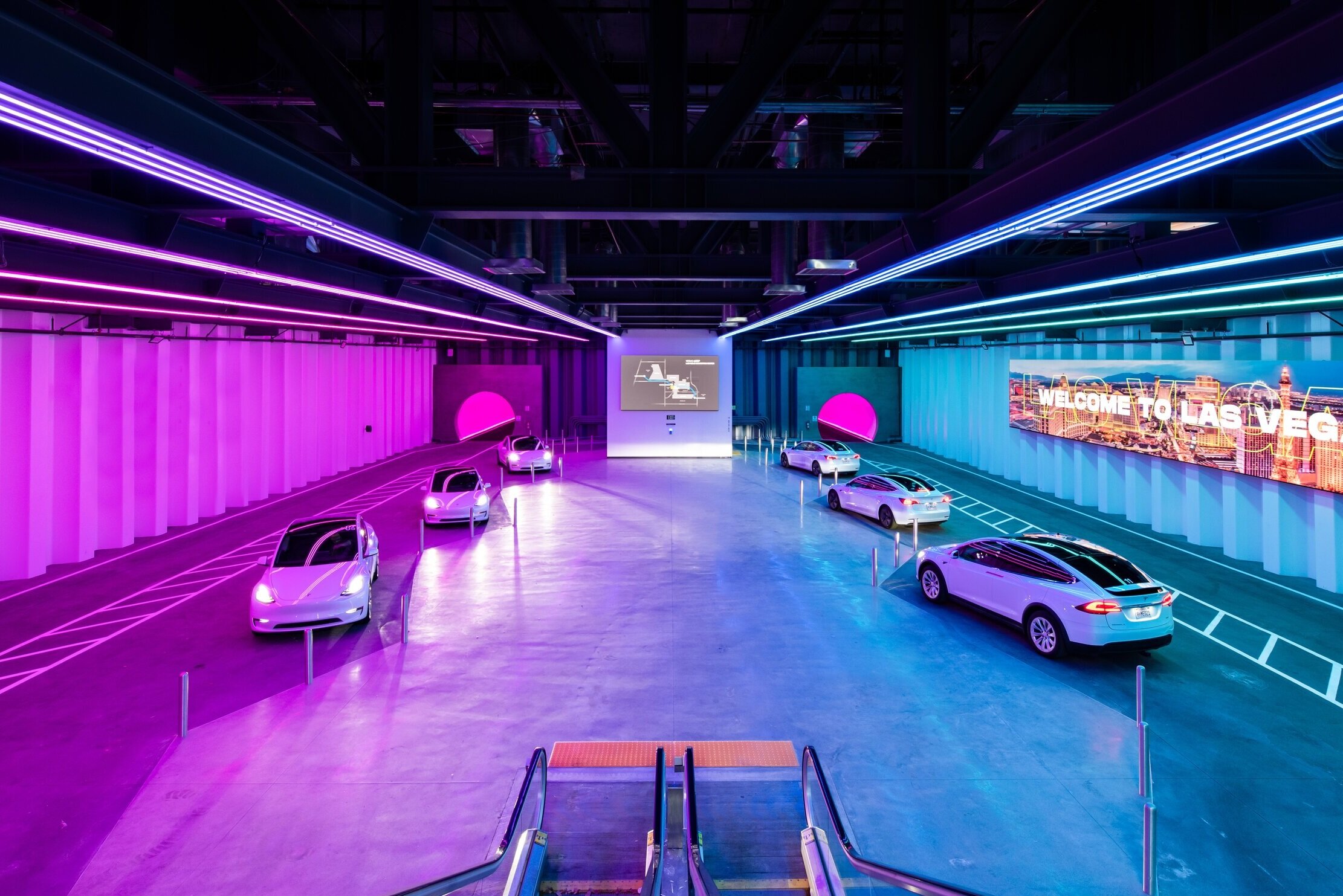 Sistema de túneis da “empresa aborrecida” de Elon Musk vai ter (ainda) mais estações em Las Vegas