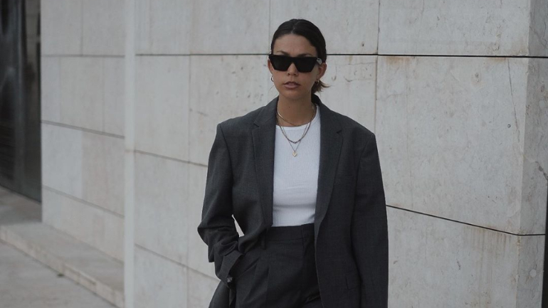 A quarentena de… Carlota Sardinha. “Não gosto de andar de pijama durante o dia”