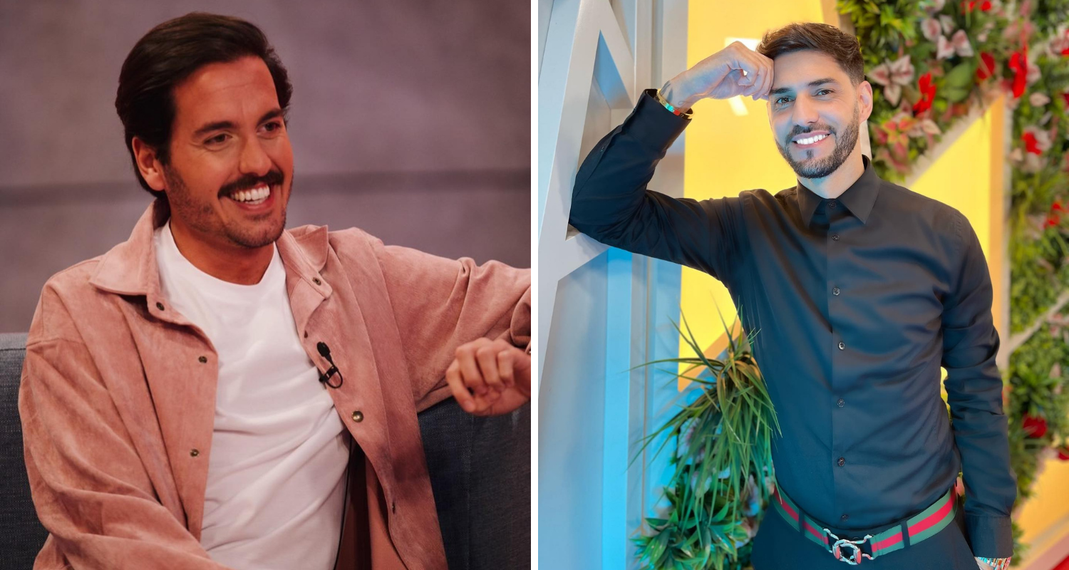 Quinaz e António Bravo são os novos concorrentes do “BB Famosos — Desafio Final”