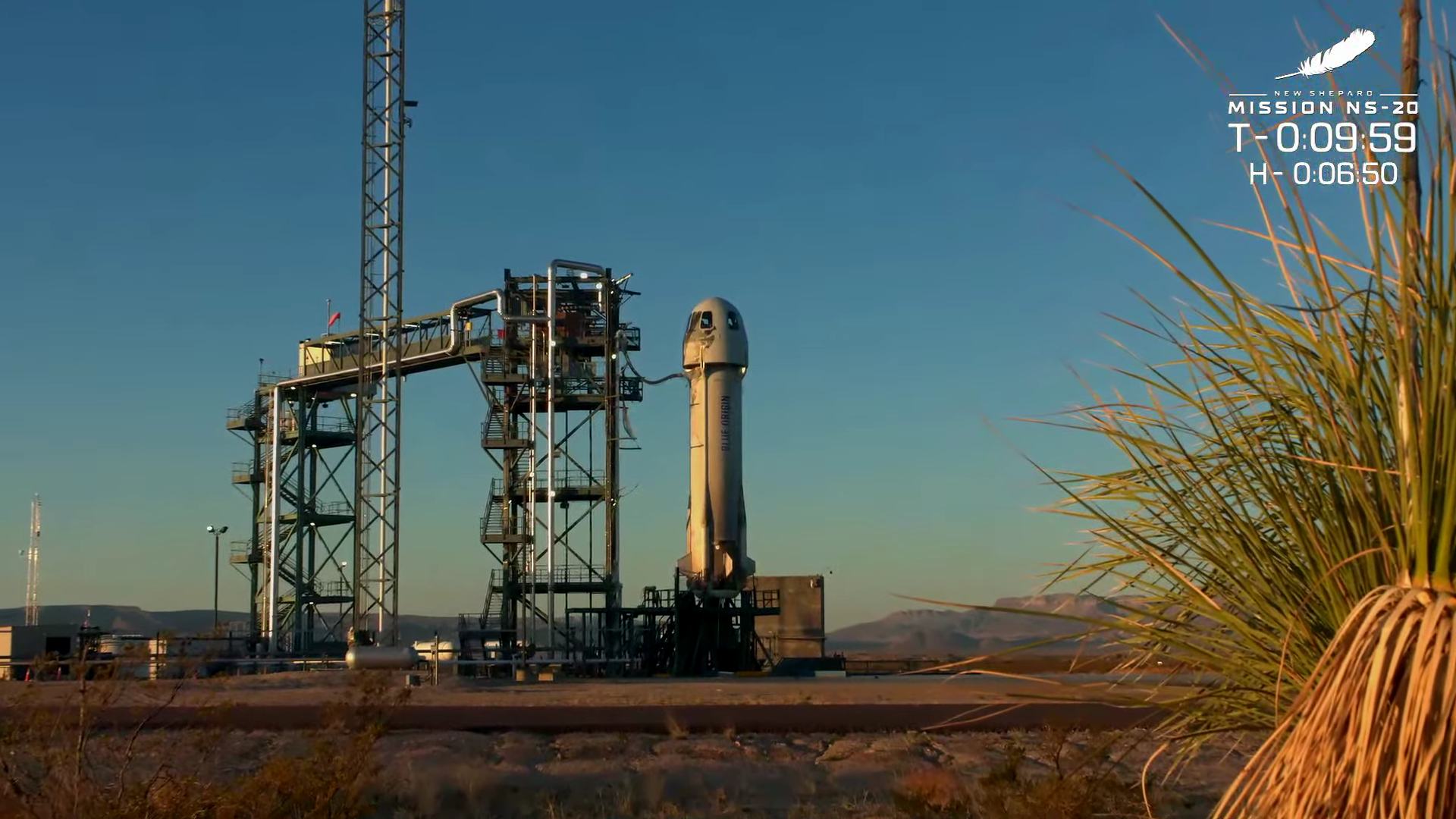 Turistas espaciais da Blue Origin já regressaram do espaço. Veja as imagens