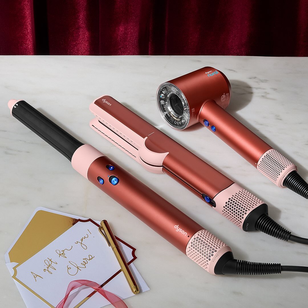 Este novo secador custa quase 500€. Mas tem memória e um sensor que parece bruxaria (da boa)