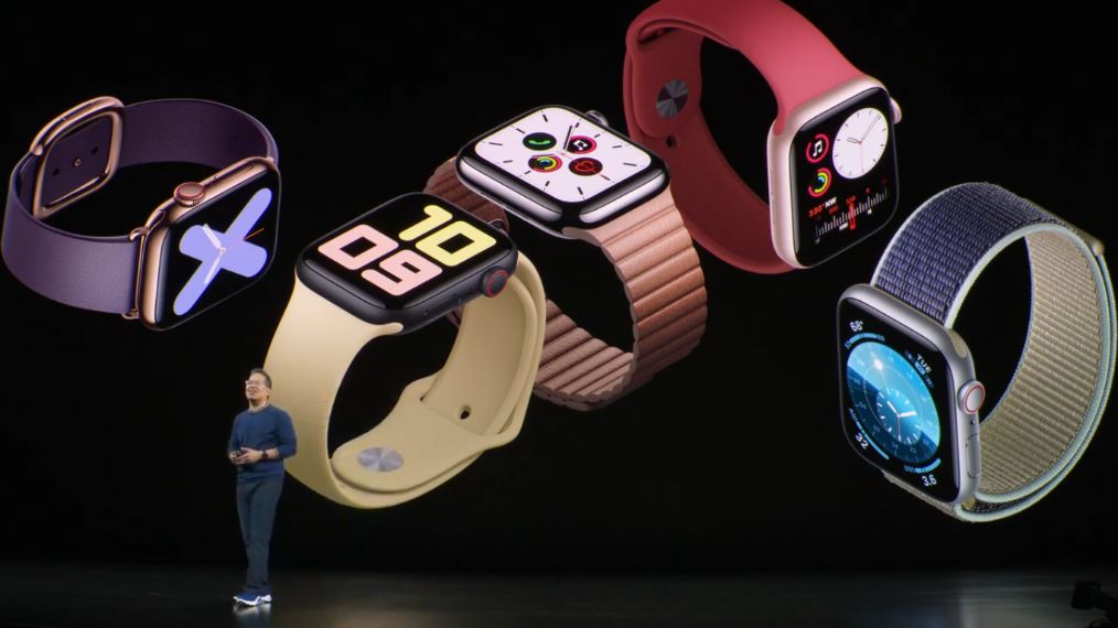 smartwatch arritmias