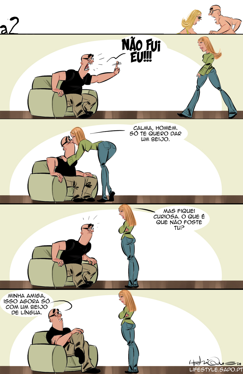 Não vem que não tem