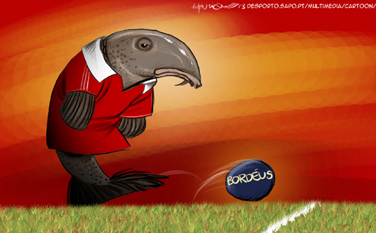 Para quem é, bacalhau basta