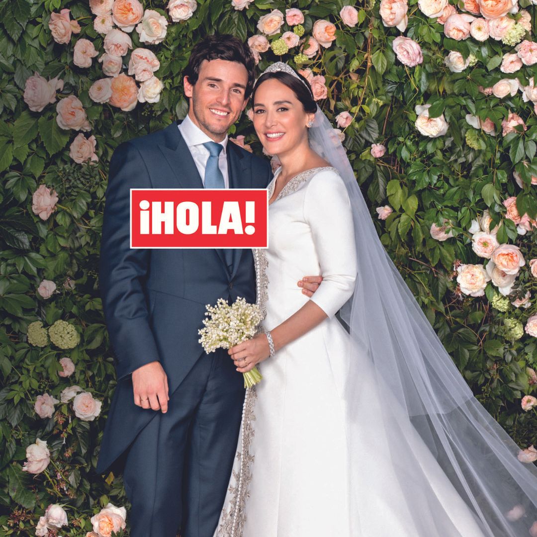 Revista pagou 1 milhão de euros por exclusivo de casamento de socialite espanhola. Agora, queixa-se da pirataria