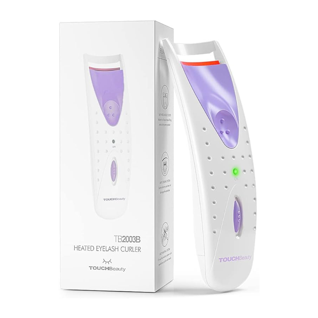 TouchBeauty, Curvador de Pestanas Elétrico
