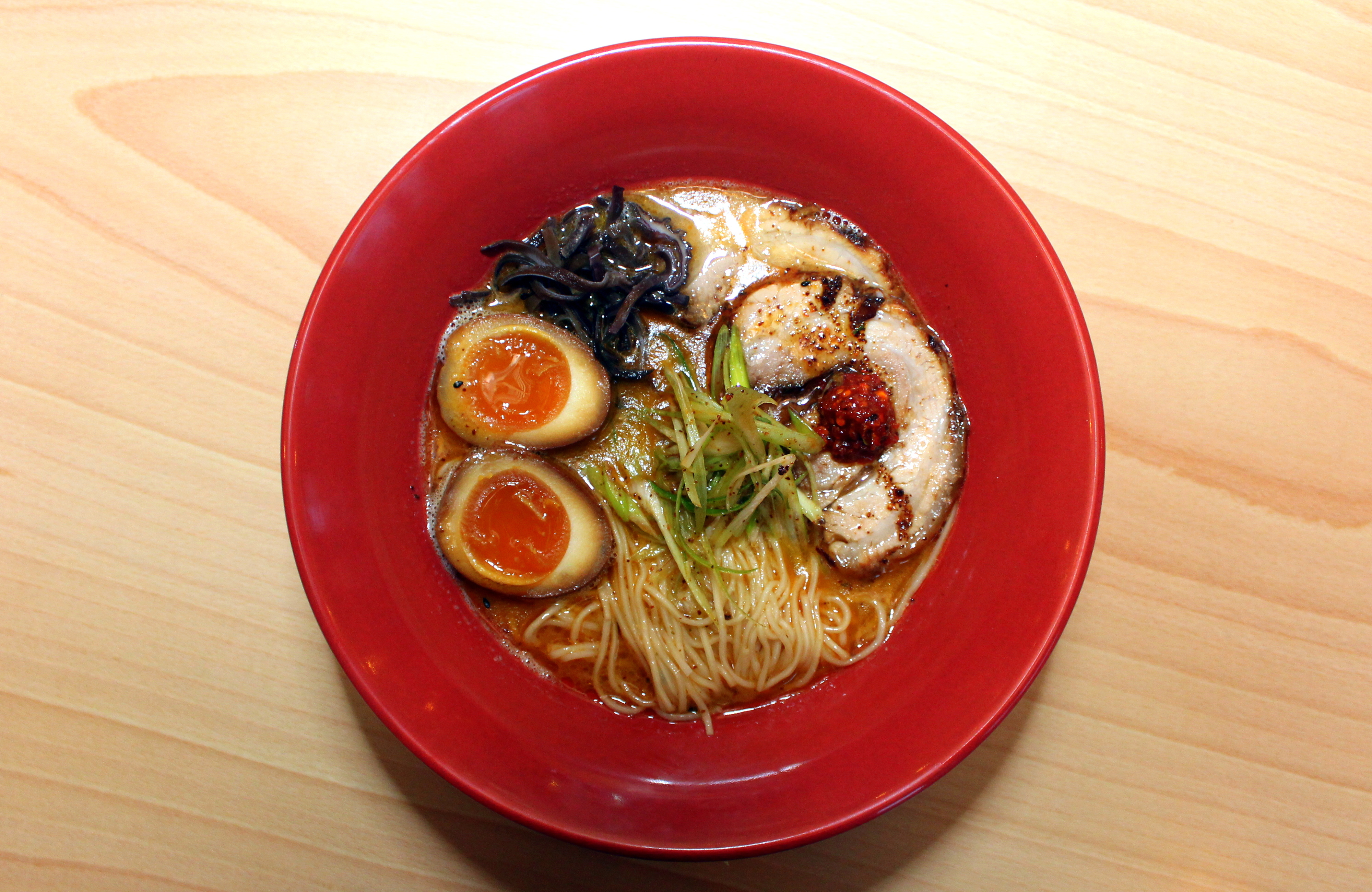 Há novos ramens picantes para provar em Lisboa