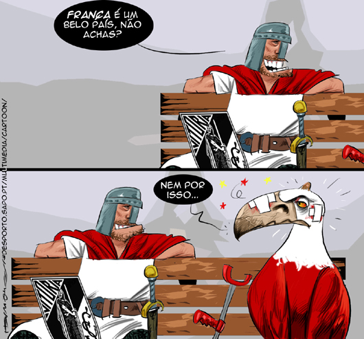 Uma questão de perspetiva