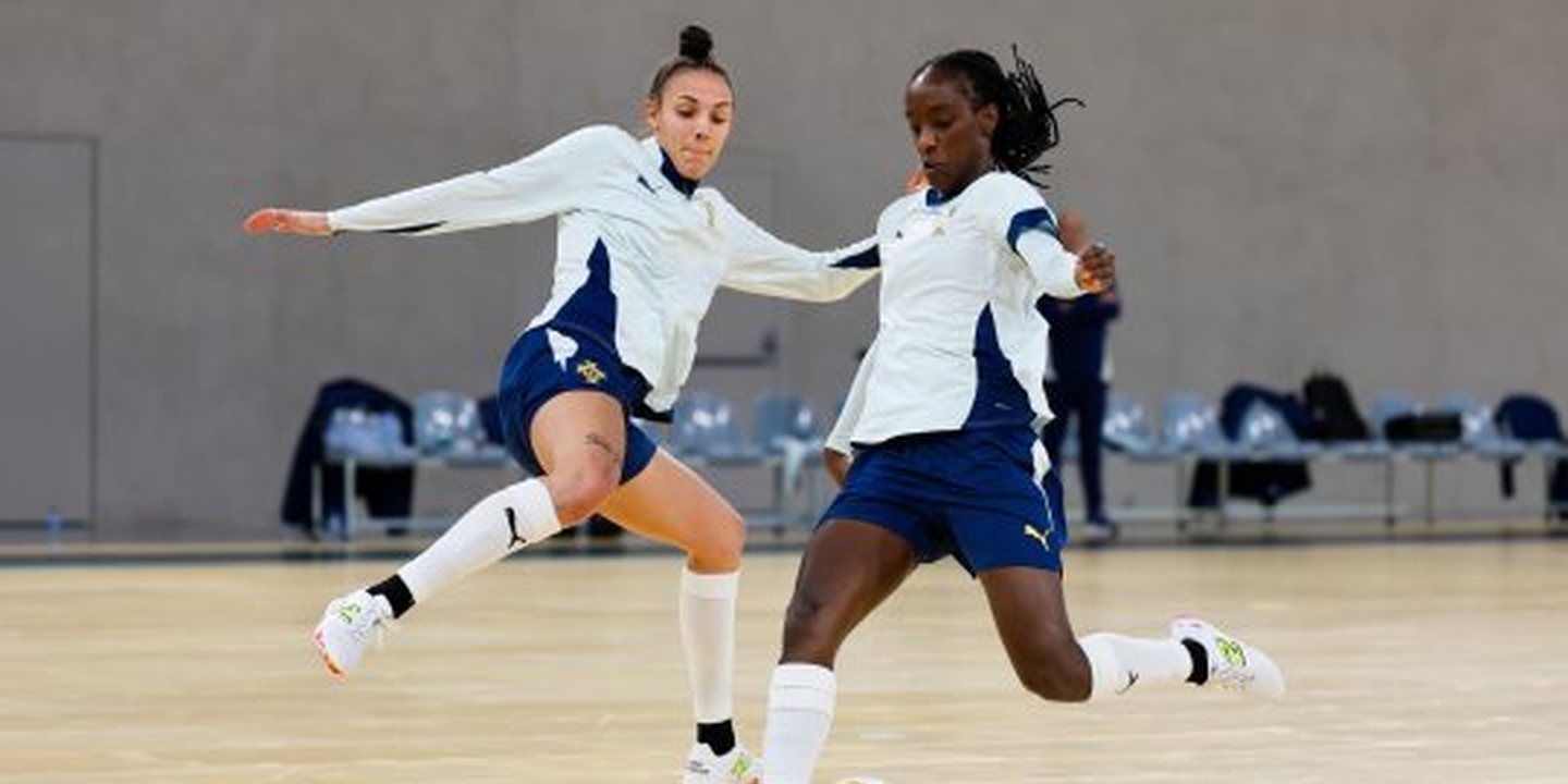 Futsal: Janice Silva diz que é "um sonho de criança jogar nos grandes palcos" e garante foco na qualificação do Mundial